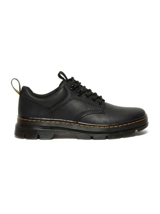 Zdjęcie produktu Dr. Martens półbuty skórzane Reeder czarny