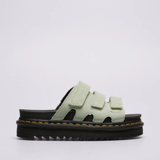 Zdjęcie produktu Dr.martens Raine Slide Dr. Martens zielony