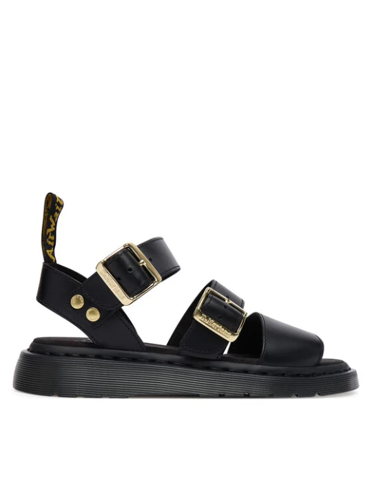 Zdjęcie produktu Dr. Martens Sandały Gryphon Sandal Atlas DM42329001 Czarny
