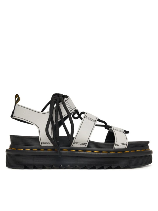 Zdjęcie produktu Dr. Martens Sandały Nartilla DM31617020 Szary
