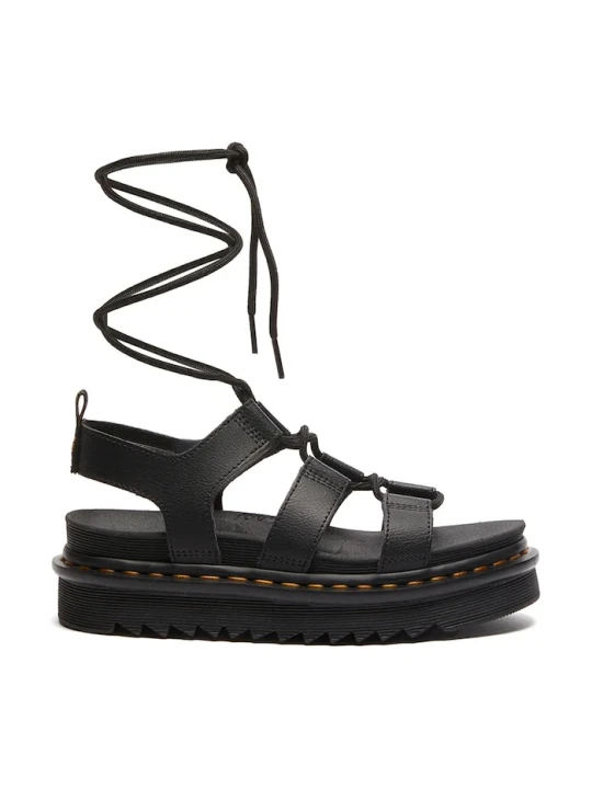 Zdjęcie produktu Dr. Martens sandały skórzane Nartilla czarny