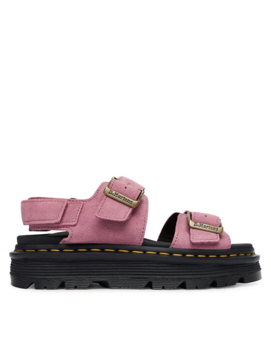 Zdjęcie produktu Dr. Martens Sandały Zebzag DM42689650 Różowy