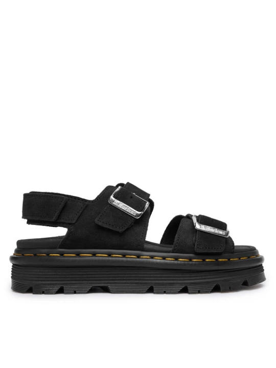 Zdjęcie produktu Dr. Martens Sandały Zebzag Sandals DM42689001 Czarny