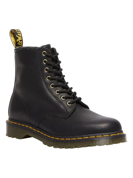 Zdjęcie produktu Dr. Martens Skórzane botki w kolorze czarnym rozmiar: 39