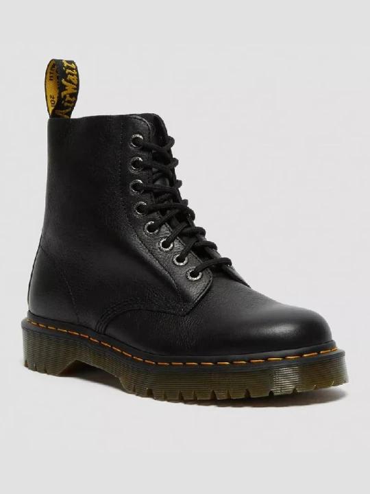 Zdjęcie produktu Dr. Martens Skórzane botki w kolorze czarnym rozmiar: 38