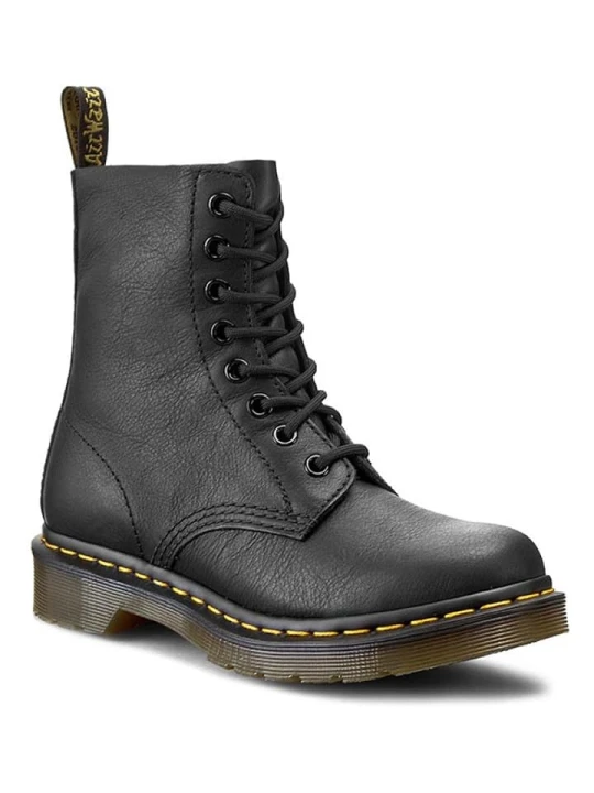 Zdjęcie produktu Dr. Martens Skórzane botki w kolorze czarnym rozmiar: 38