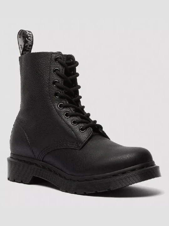 Zdjęcie produktu Dr. Martens Skórzane botki w kolorze czarnym rozmiar: 36