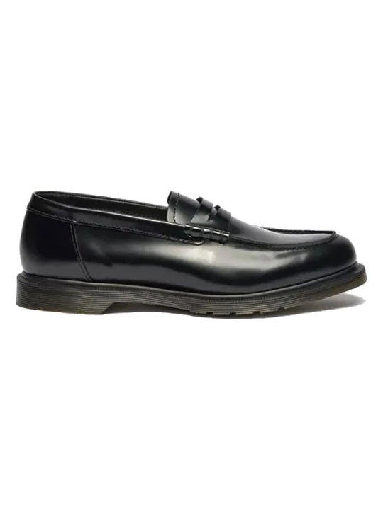 Zdjęcie produktu Dr. Martens Skórzane mokasyny "Mayfare" w kolorze czarnym rozmiar: 40