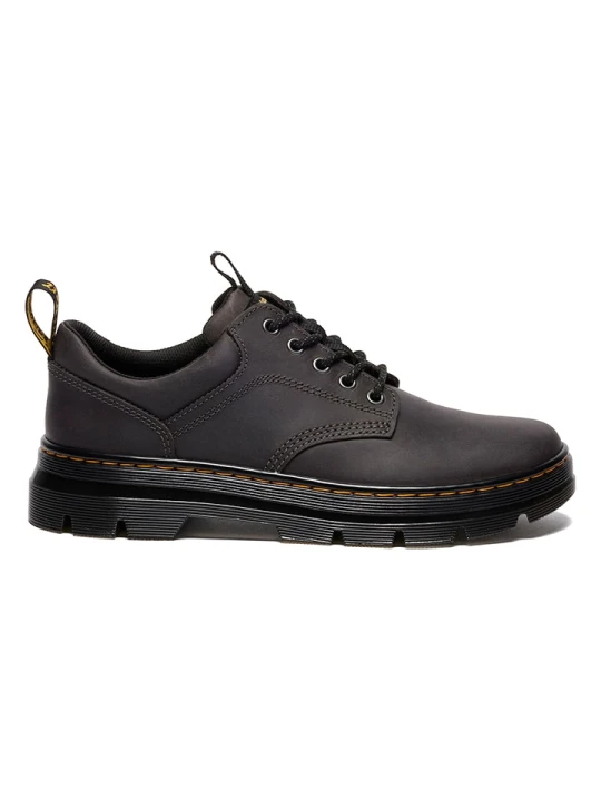 Zdjęcie produktu Dr. Martens Skórzane sneakersy "Reeder" w kolorze brązowym rozmiar: 42