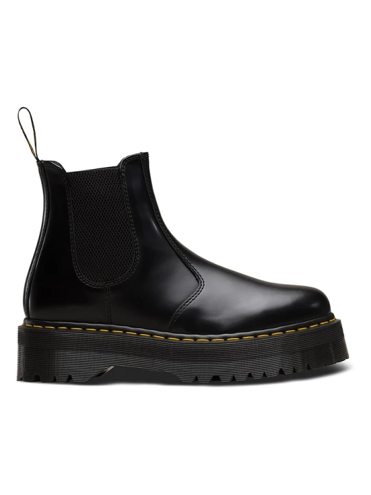 Zdjęcie produktu Dr. Martens Skórzane sztyblety w kolorze czarnym rozmiar: 40