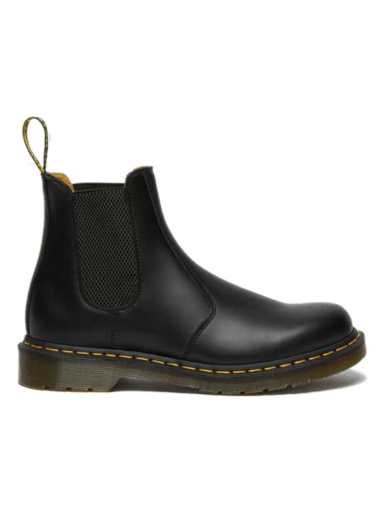 Zdjęcie produktu Dr. Martens Skórzane sztyblety w kolorze czarnym rozmiar: 38
