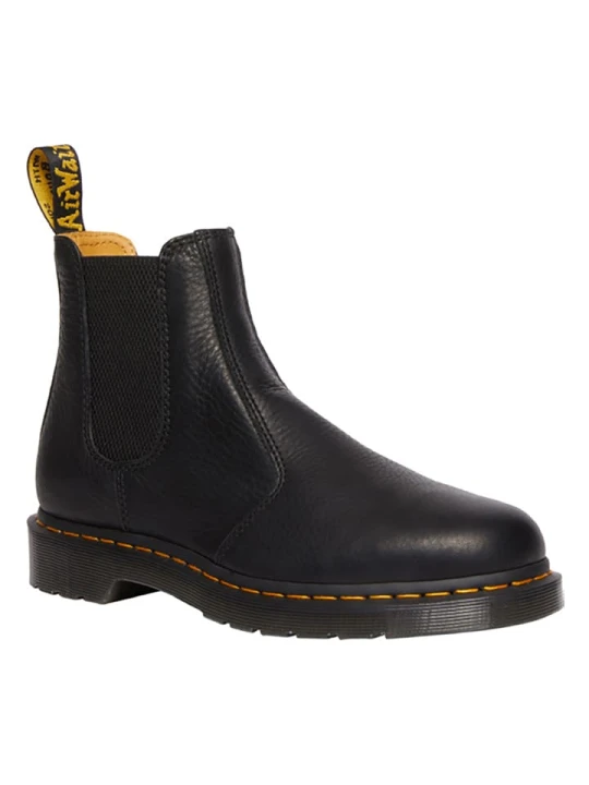 Zdjęcie produktu Dr. Martens Skórzane sztyblety w kolorze czarnym rozmiar: 38