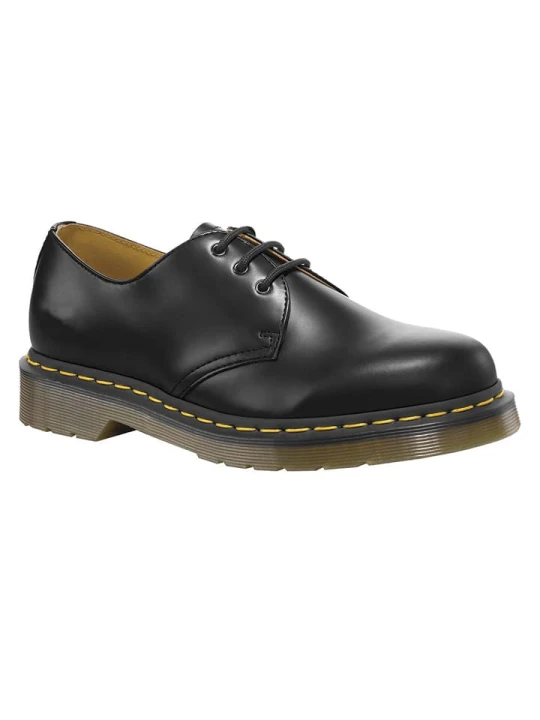 Zdjęcie produktu Dr. Martens Skórzane trzewiki w kolorze czarnym rozmiar: 36