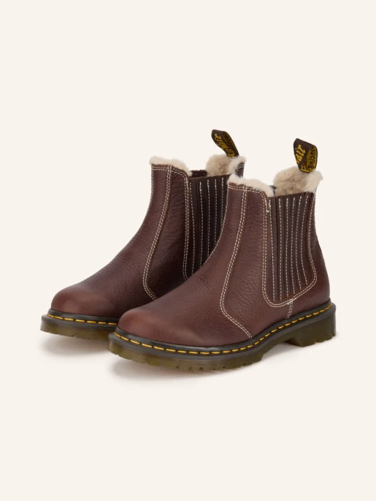 Zdjęcie produktu Dr. Martens Sztyblety 2976 Leonore Ii braun brązowy