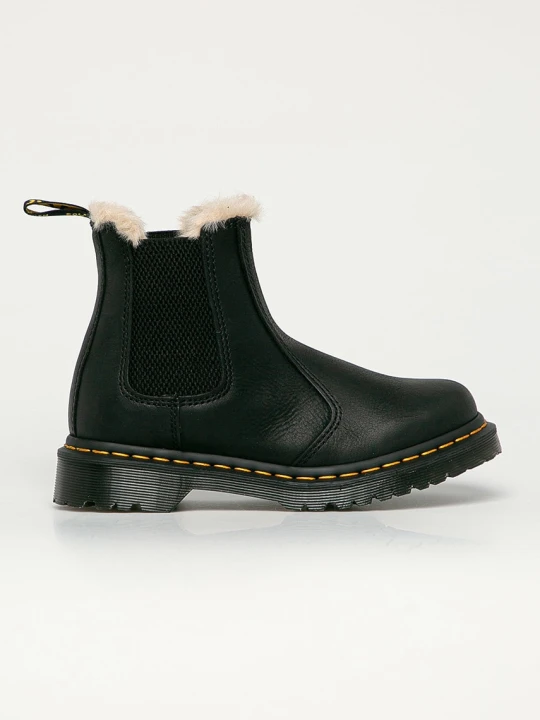 Zdjęcie produktu Dr. Martens - Sztyblety skórzane 2976 Leonore