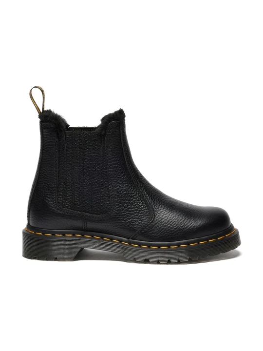 Zdjęcie produktu Dr. Martens sztyblety skórzane 2976 Leonore II