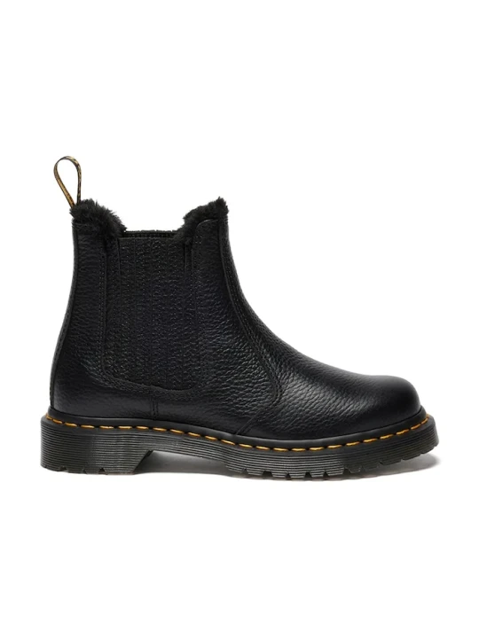 Zdjęcie produktu Dr. Martens sztyblety skórzane 2976 Leonore II czarny
