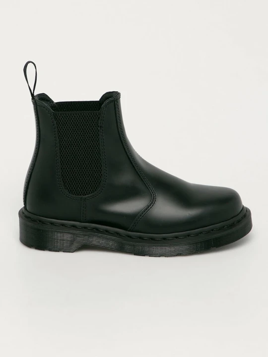 Zdjęcie produktu Dr. Martens - Sztyblety skórzane 2976 Mono czarny