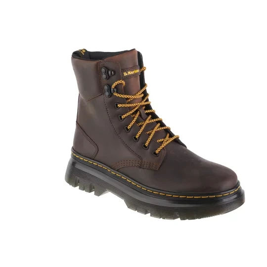 Zdjęcie produktu Dr. Martens Tarik DM27024207, Unisex, Brązowe, glany, skóra licowa, rozmiar: 46