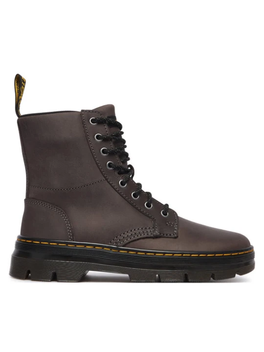 Zdjęcie produktu Dr. Martens Trapery Combs Leather 8 Eye DM40603020 Brązowy