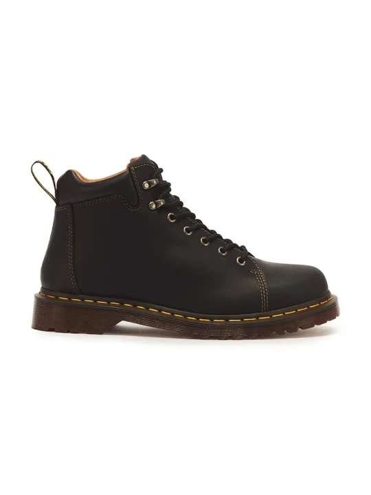 Zdjęcie produktu Dr. Martens trapery męskie skórzane 939 Hiker czarny