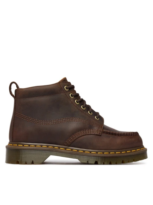 Zdjęcie produktu Dr. Martens Trzewiki Lowell Chukka DM43350201 Brązowy ciemny