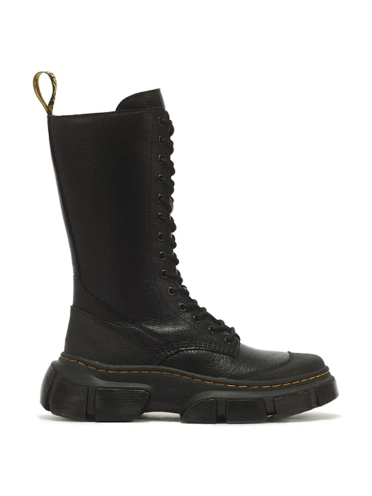Zdjęcie produktu Dr. Martens kozaki damskie skórzane DMXL 14i czarny