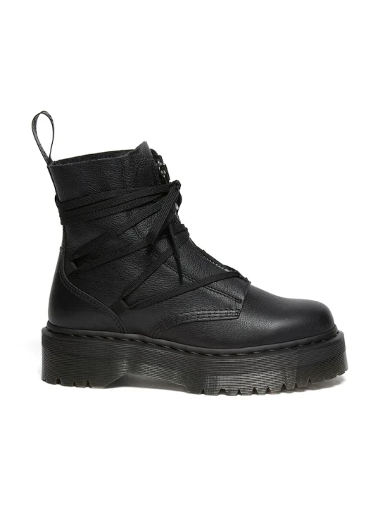 Zdjęcie produktu Dr. Martens workery damskie skórzane Jarrick II czarny