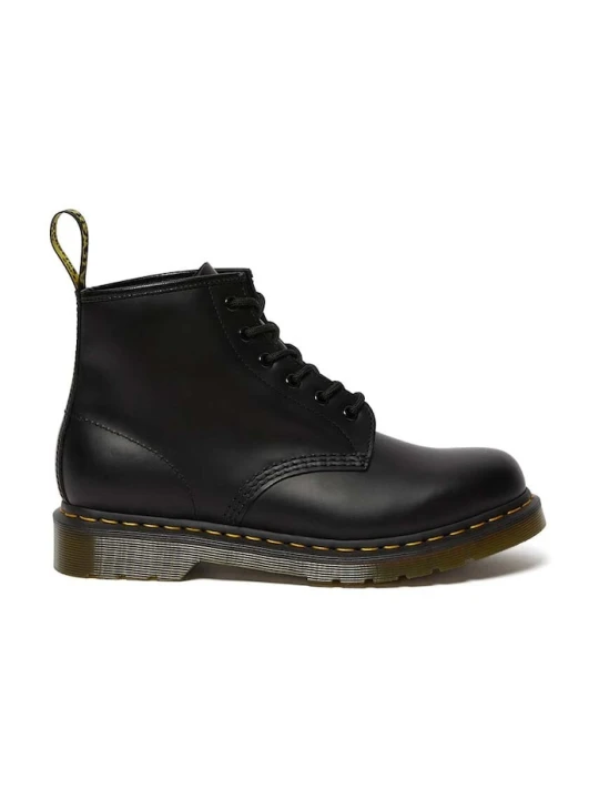 Zdjęcie produktu Dr. Martens workery skórzane 101 Yellow Stitch czarny