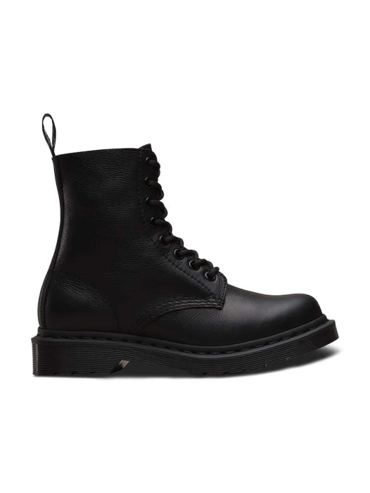 Zdjęcie produktu Dr. Martens workery skórzane 1460 Pascal MONO czarny