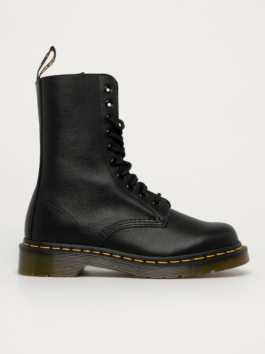Zdjęcie produktu Dr. Martens - Workery skórzane 1490 Virginia czarny