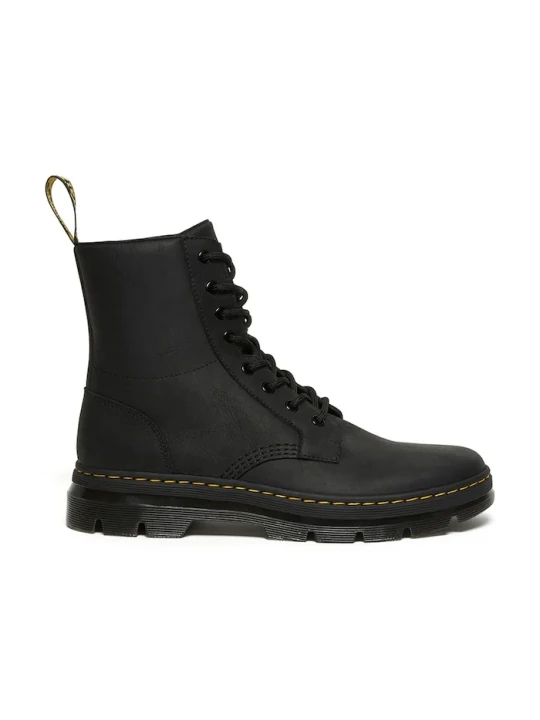 Zdjęcie produktu Dr. Martens workery skórzane Combs czarny