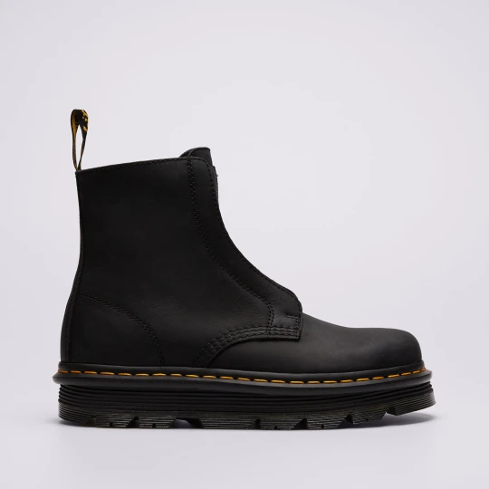 Zdjęcie produktu Dr.martens Zebzag Laceless Boot Dr. Martens czarny