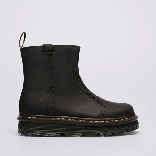 Zdjęcie produktu Dr.martens Zebzag Rigger Boot Warm Lined Dr. Martens czarny