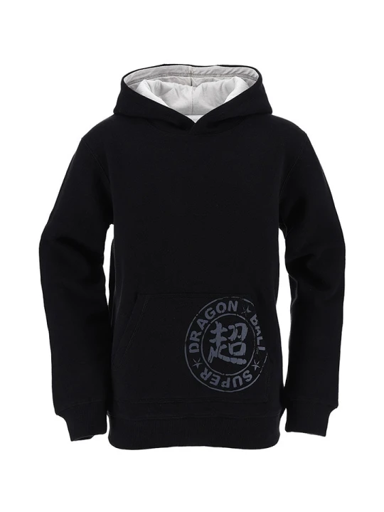 Zdjęcie produktu Dragon Ball Z Bluza "Dragonball Z" w kolorze czarnym rozmiar: 176