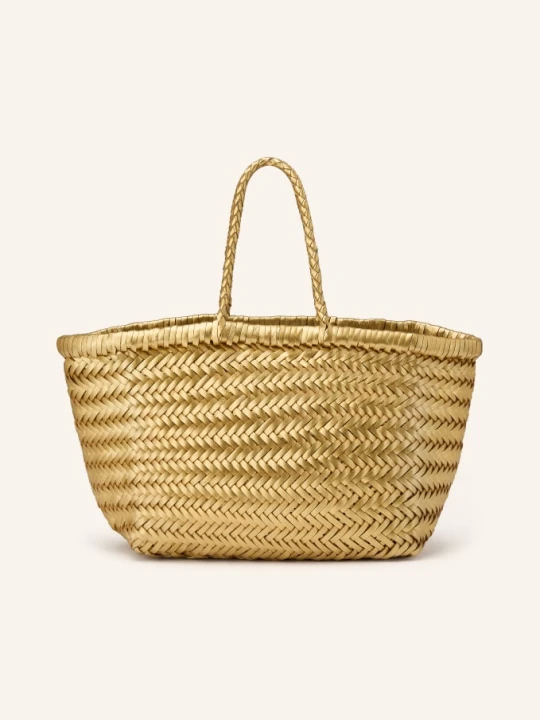 Zdjęcie produktu Dragon Diffusion Torba Plażowa Bamboo Triple Jump Small gold