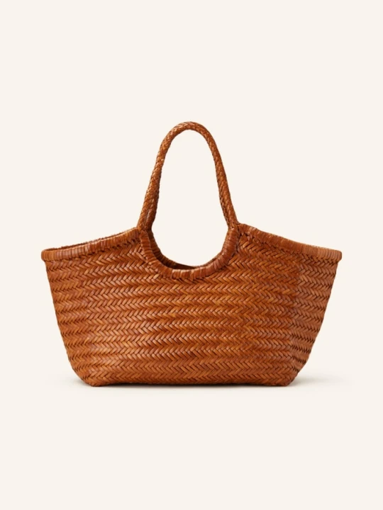 Zdjęcie produktu Dragon Diffusion Torba Shopper Nantucket Big braun BRĄZOWY