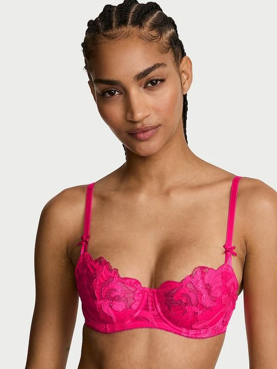 Zdjęcie produktu Dream Angels Biustonosz nieusztywniany Wicked Pop Floral Victoria's Secret