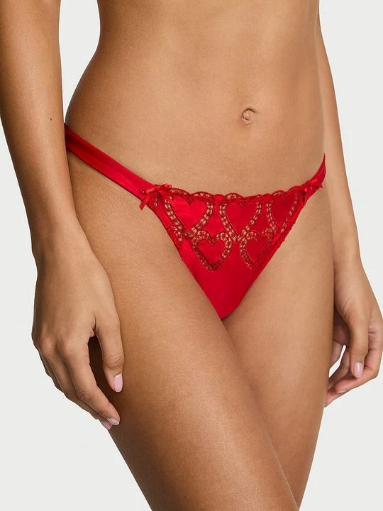 Zdjęcie produktu Dream Angels Stringi Heartbeat Victoria's Secret