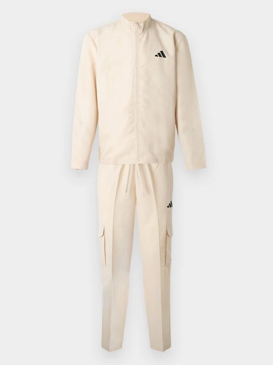 Zdjęcie produktu Dres Adidas beżowy