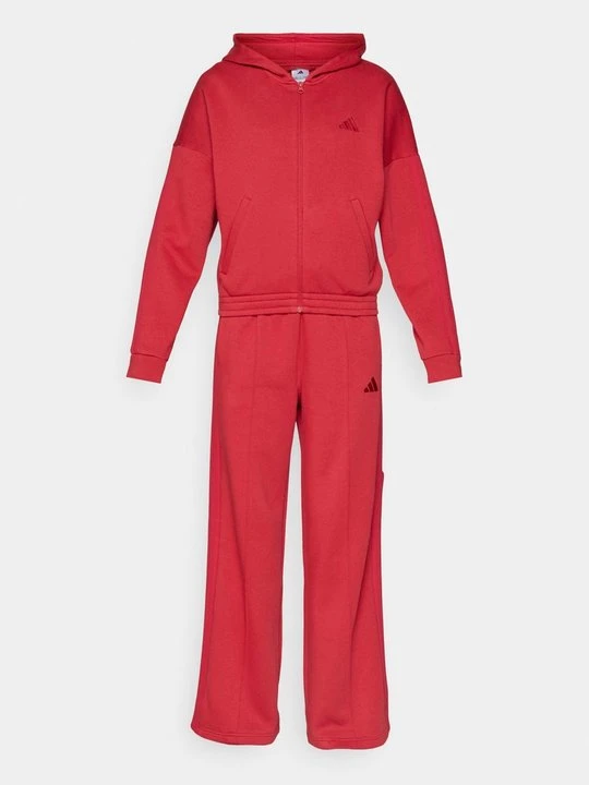 Zdjęcie produktu Dres Adidas bordowy