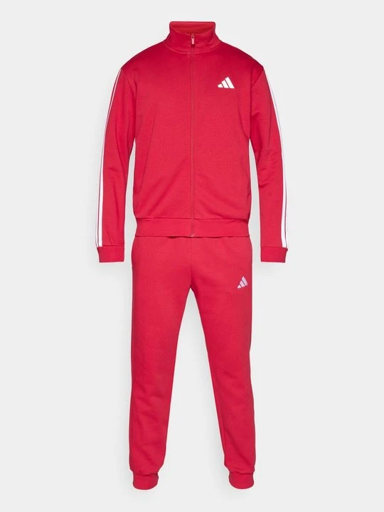 Zdjęcie produktu Dres Adidas bordowy