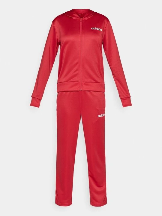 Zdjęcie produktu Dres Adidas bordowy