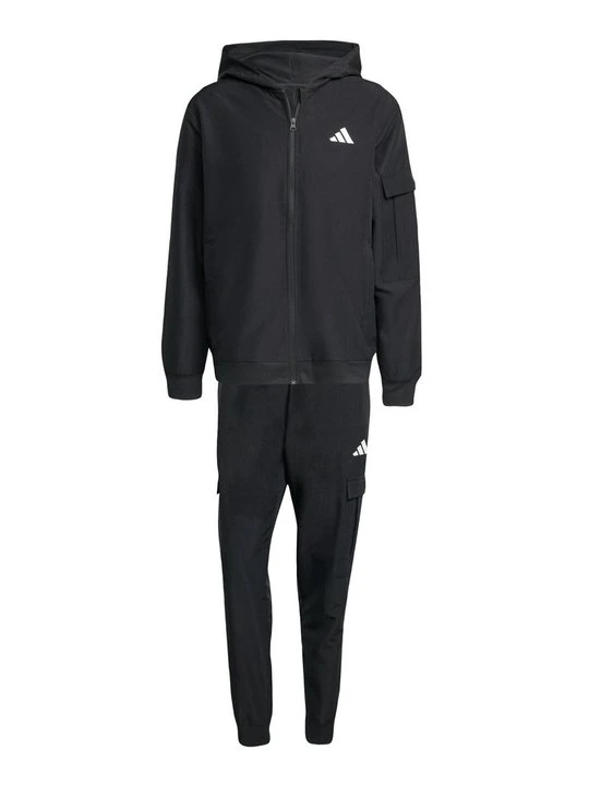 Zdjęcie produktu Dres Adidas czarny