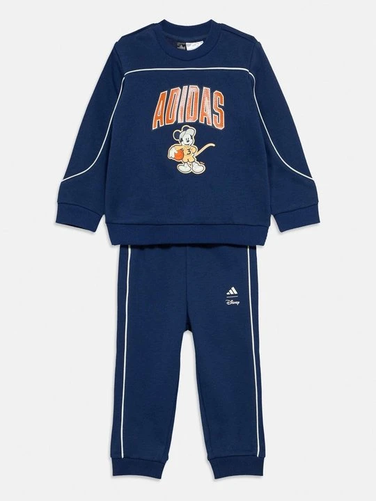 Zdjęcie produktu Dres Adidas granatowy