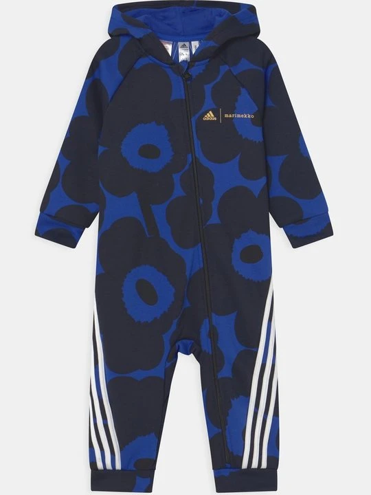 Zdjęcie produktu Dres Adidas granatowy