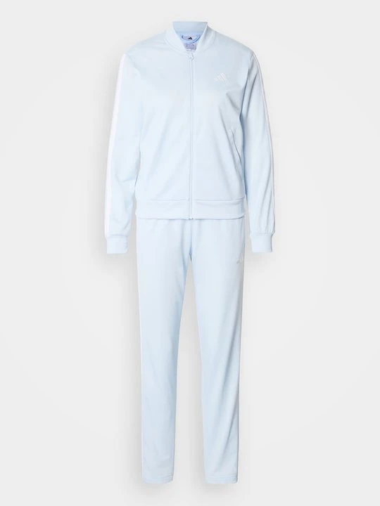 Zdjęcie produktu Dres Adidas jasnoniebieski