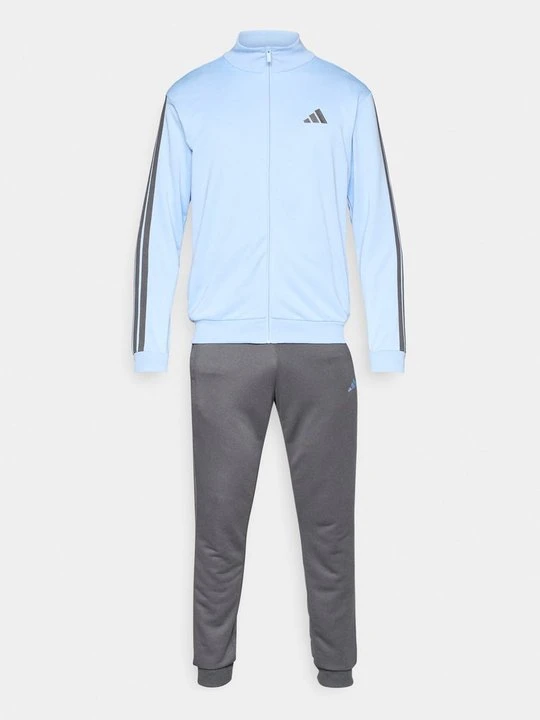 Zdjęcie produktu Dres Adidas jasnoniebieski