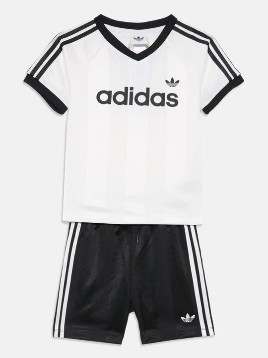 Zdjęcie produktu Dres adidas Originals biały