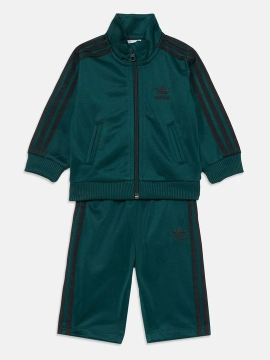 Zdjęcie produktu Dres adidas Originals ciemnozielony